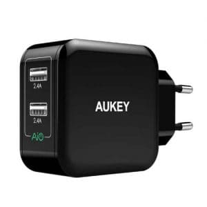 Ladegerät Aukey Smart Charge